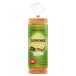 Tost sa semenkama 500g