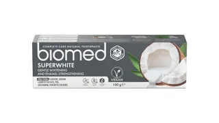 biomed SUPERWHITE pasta za zube 100g