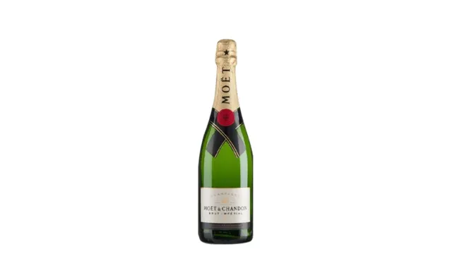 SAMPANJAC MOET&CHA.BRUT 12%0.75l NT BOLERO DOO