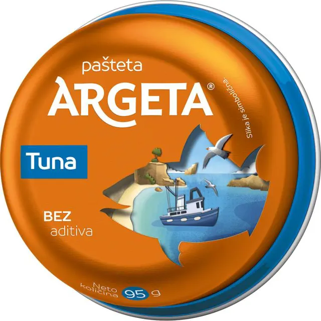 Pasteta od tune Argeta 95g Argeta