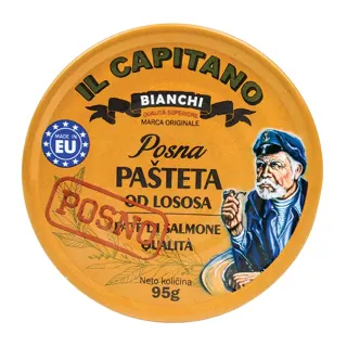 PASTETA LOSOS 95gr POSNA IL CAPITANO