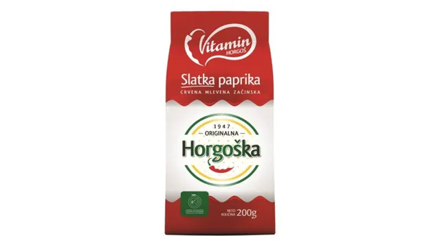 PAPRIKA SLATKA ML.200gr VITAMIN VITAMIN HORGOS