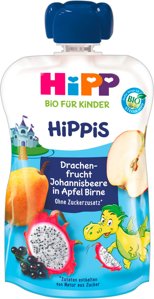 Bebi kas.jab/krus/pitaja/ribiz.HiPP 100g Hipp