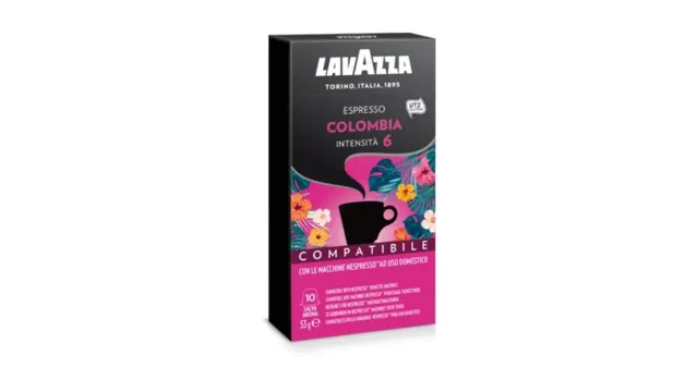 Lavazza NCC kap.Intenso 57g. LAVAZZA