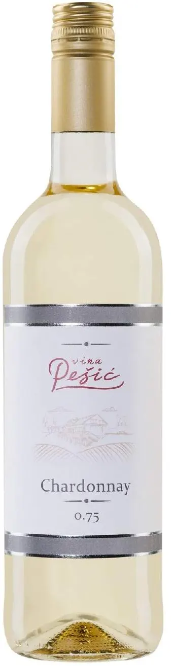 VINO CHARDONNAY 0.75L PESIC DNW WINES DOO