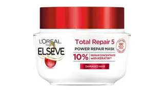 Maska/kosu Tot.Rep.5 LOreal Elseve 300ml