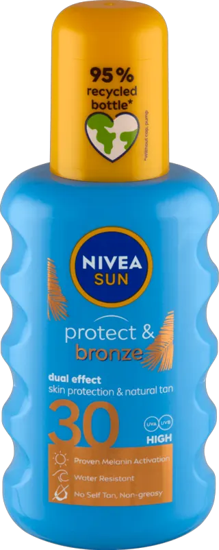 Nivea sun Protect&Bronze 200ml