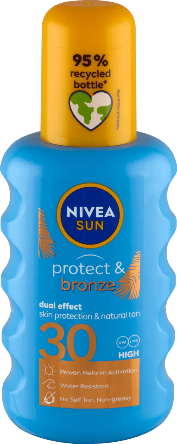 Nivea sun Protect&Bronze 200ml NIVEA