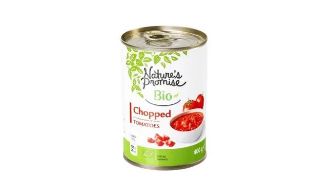 Seckani paradajz Bio NP 400g Nature's Promise