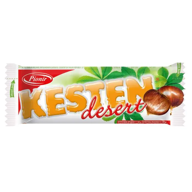 Kesten desert Pionir 30g Pionir