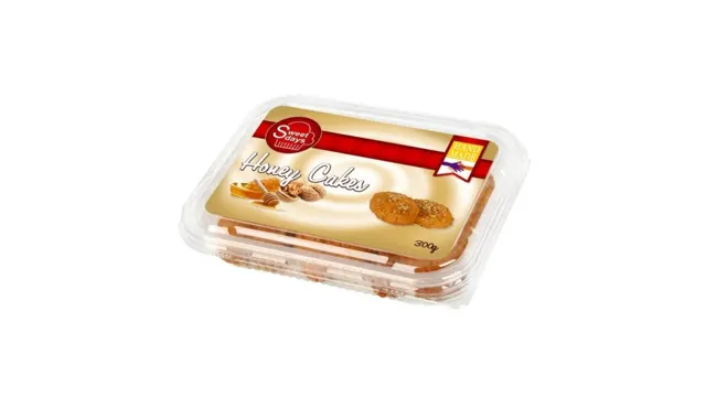 KOLAC SWEET DAYS MEDENI 300gr SUNDAY