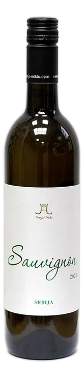 MIKIC SAUVIGNON BLANC 0,75L