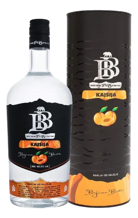 BB KAJSIJEVACA KUTIJA 1L BB KLEKOVACA DOO