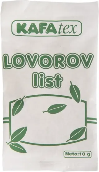 LOVOR LIST 10gr KAFATEX