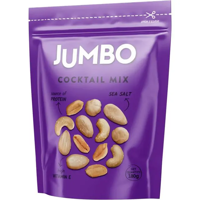 KOKTEL MIX 180g FUN&FIT