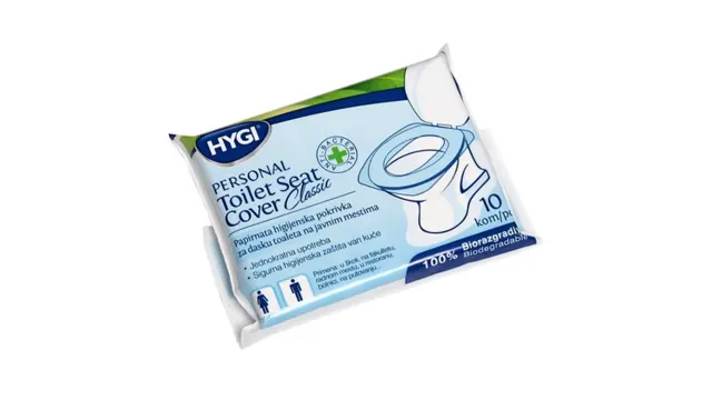 HIGY higi.navlaka za wc dasku 10kom Hygi