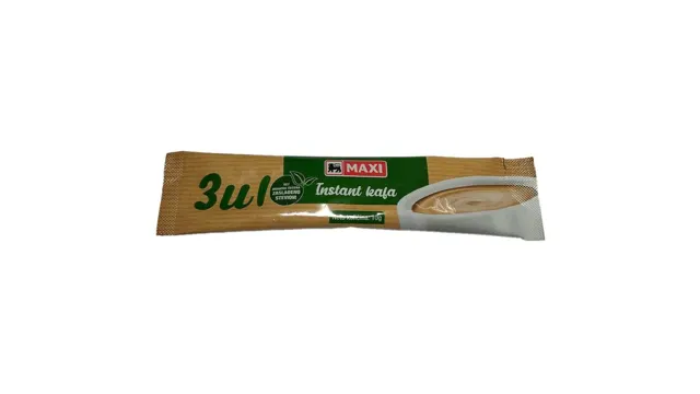 Instant kafa stevia 3u1 Maxi 10g Maxi