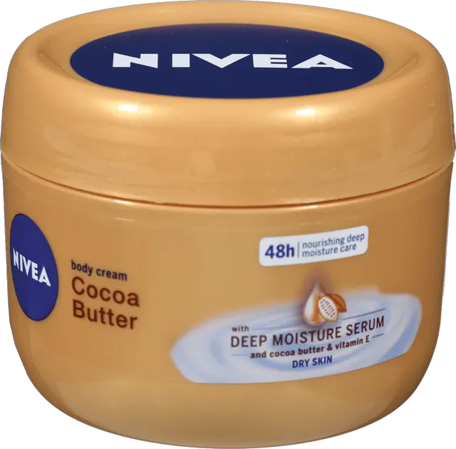 Krema za telo Nivea Cocoa Butter 250ml Nivea