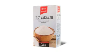 So Tuzlanska Maxi kutija 1kg