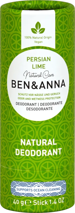 BEN&ANNA stik persian lime 40g