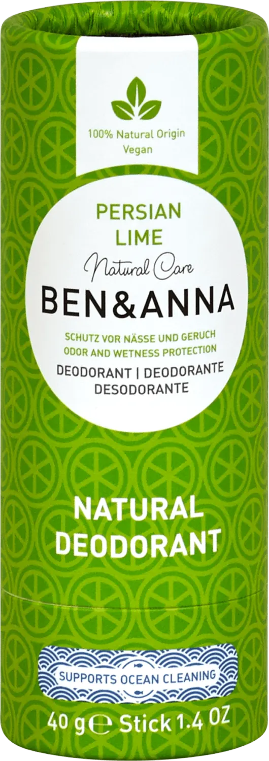 BEN&ANNA stik persian lime 40g BEN&ANNA
