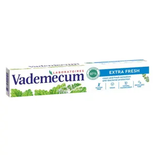 Z.P. VADEMECUM EXTRA FRESH 75ml