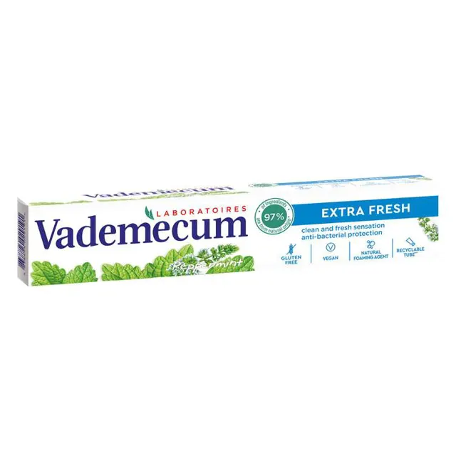 VADEMECUM EXTRA FRESH 75 ml-322 VADEMECUM