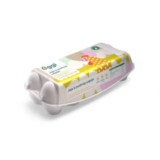 JAJA A KL M GRUPA POD UZG 10/1 EGGI