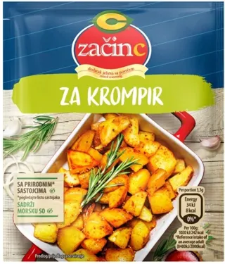 ZACIN ZA KROMPIR C 20G