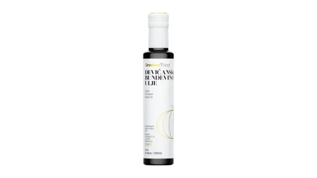ULJE DEVICANSKO BUNDEVINO 250ML GRANUM GRANUM