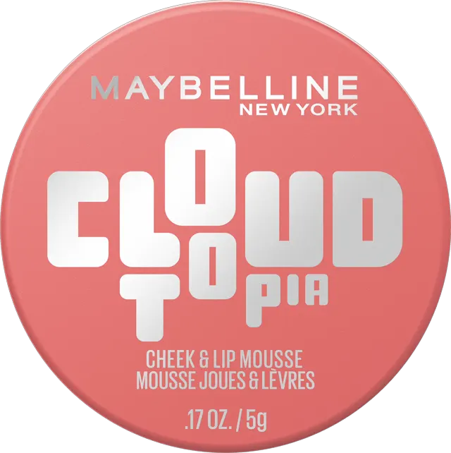 MAYBELLINE CLOUDTOPIA mus/usne/obraze 09 MAYBELLINE NEW YORK