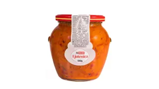Ljutenica Maxi 540g