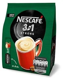 NESCAFE STRONG KESA 10/1 14 g NELT - NESTLE