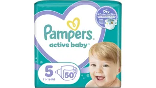 pelene pampers vpp5-50kom nelt