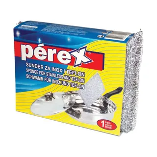 Perfex sundjer za inox i teflon