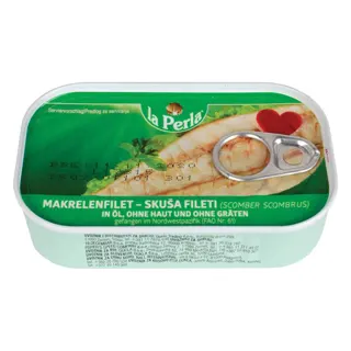 Skusa fileti La Perla115g