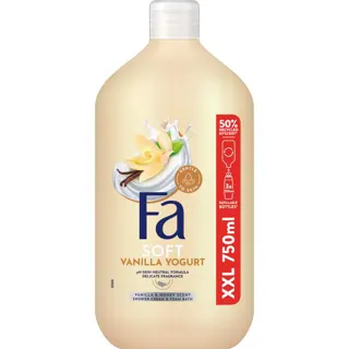 FA gel za tus.Yoghurt Vanilla 750ml