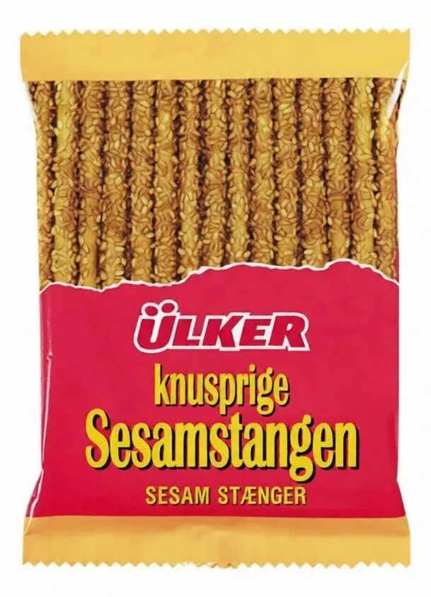 STAPICI SLANI SUSAM 125gr ULKER KENDY LTD