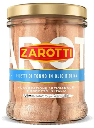 TUNA KOMADI U MASLINOVOM ULJU 200G
