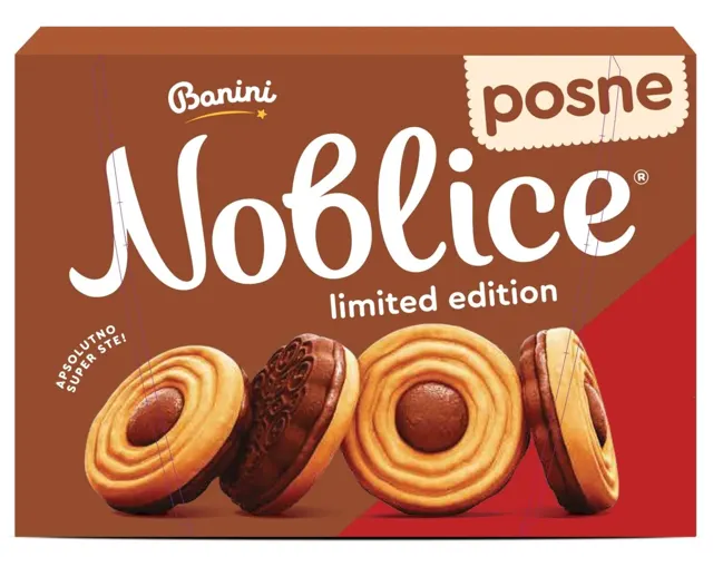 KEKS NOBLICE POSNE 222G NOBLICE