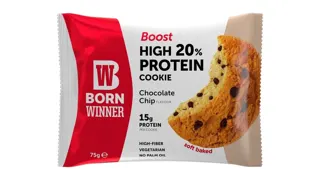 COOKIE PROTEIN BOOST BORN WINNER 75G