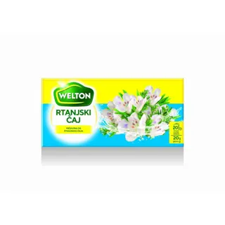 Rtanjski caj Welton 20g