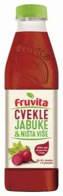 SOK CVEKLE&NISTA VISE 0.8l FRUVITA FRUVITA