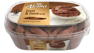 ALOMA COCOA COCOA SYRUP 900ml