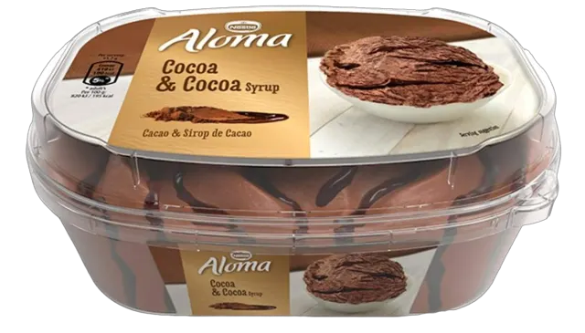 ALOMA COCOA COCOA SYRUP 900ml ALOMA