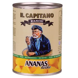 Ananas kocka IlCapitano 580ml