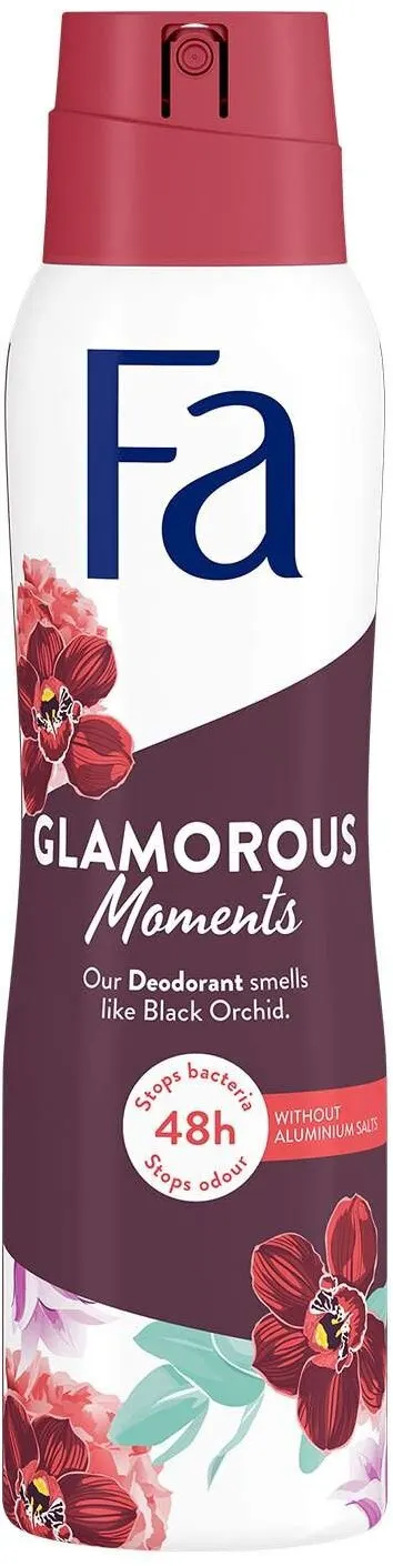 Dezodorans Glamorous Moments FA 150ml Fa
