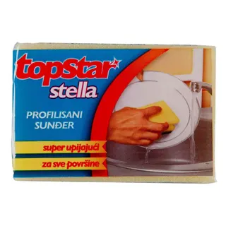sundjer top star stella 1/1 profilisani sarantis