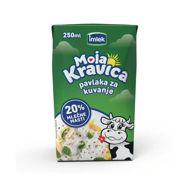 Pavlaka za kuv.20%mm Moja krav.TB 0.25L Moja kravica