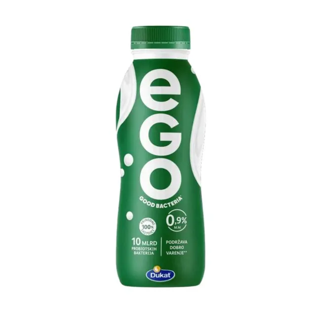Jogurt natur EGO 1kg Ego